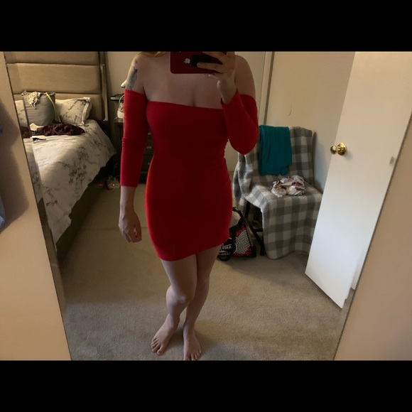 Date night dress. NWOT - Picture 3 of 4
